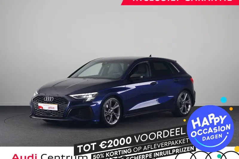 Audi A3 (2020)