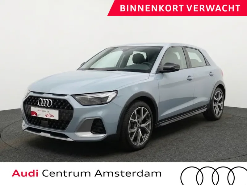 Audi A1 Citycarver (2020) — foto 1