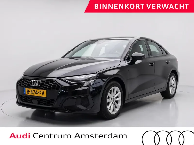 Audi A3 (2022) — foto 1