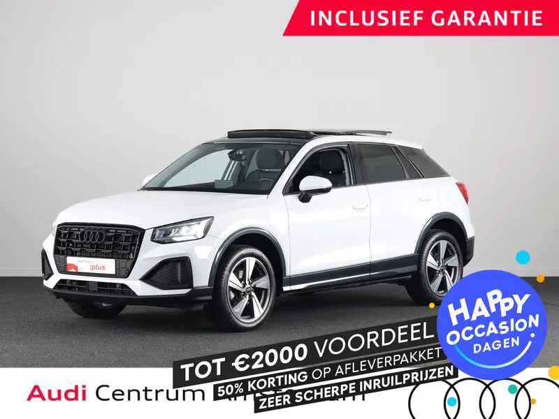 Audi Q2 (2023) — foto 1