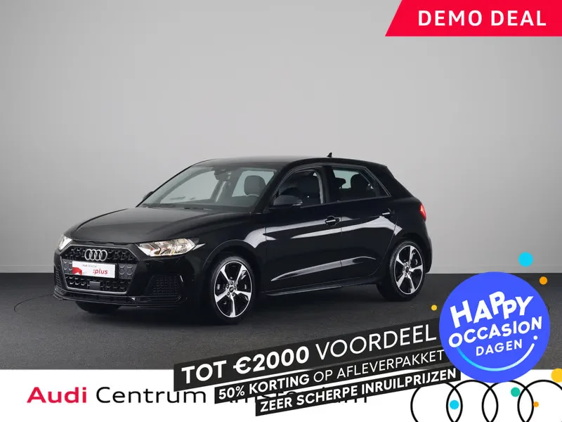 Audi A1 (2025) — foto 1