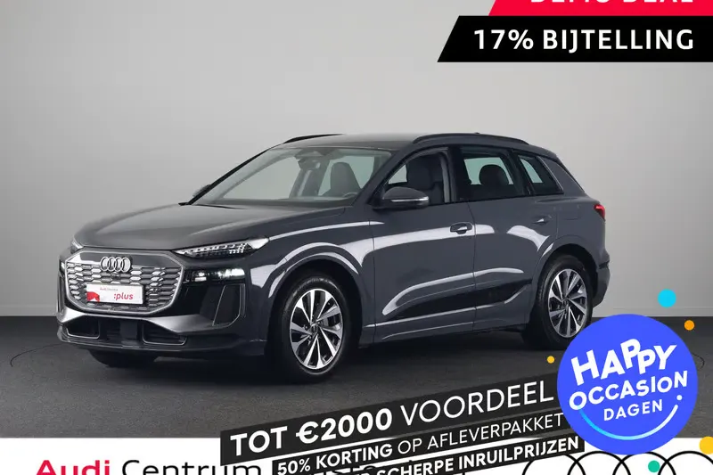 Audi Q6 e-tron (2025)