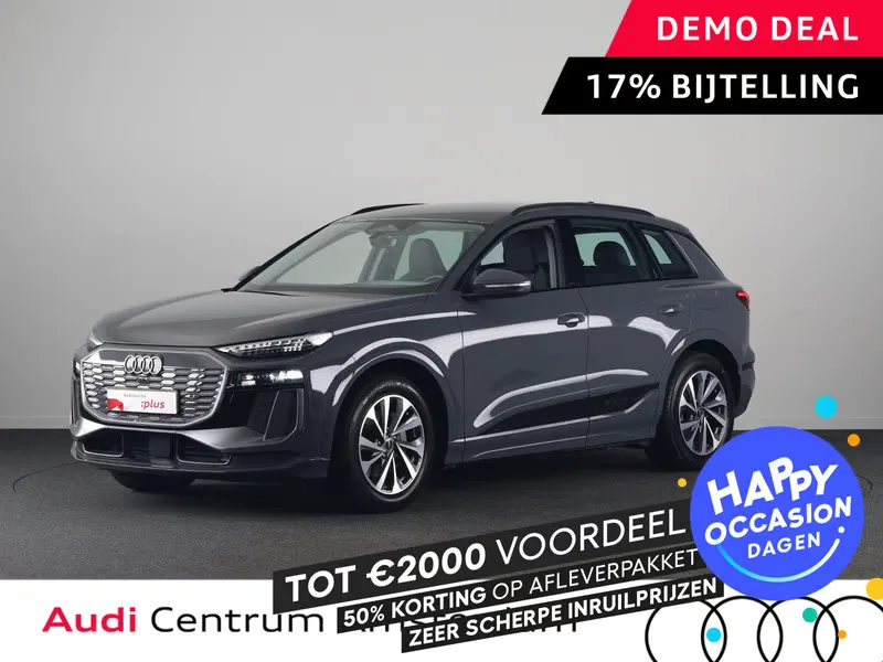Audi Q6 e-tron (2025) — foto 1