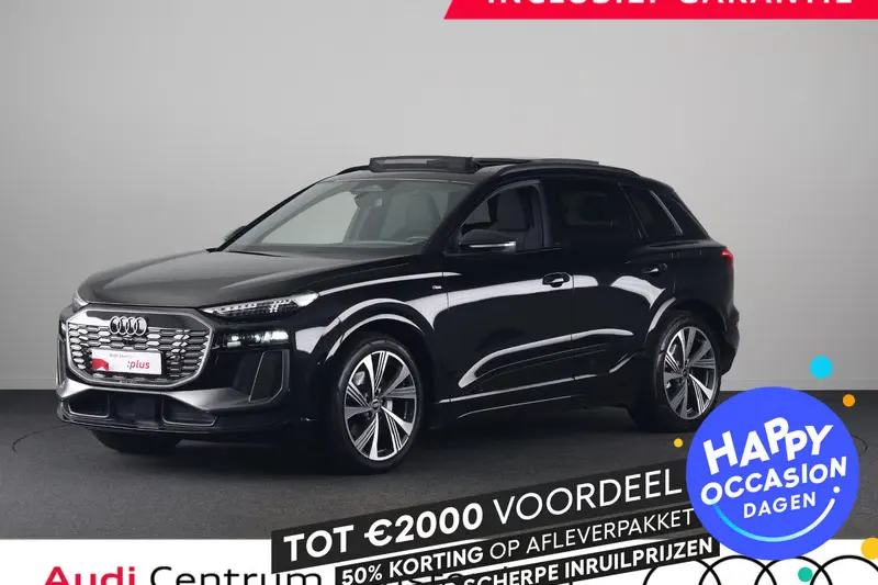 Audi Q6 e-tron (2026)