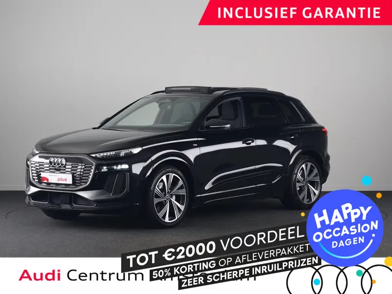 Audi Q6 e-tron (2026) — foto 1