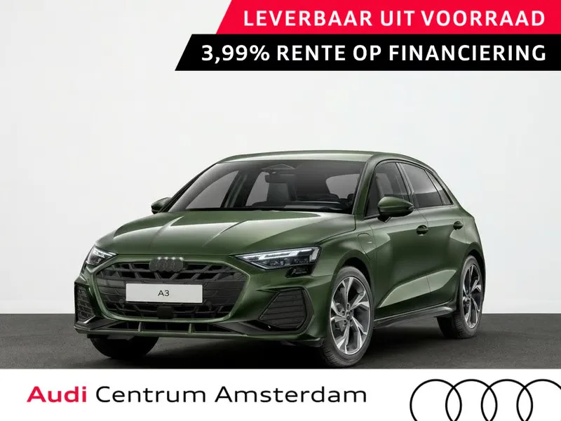 Audi A3 (2027) — foto 1