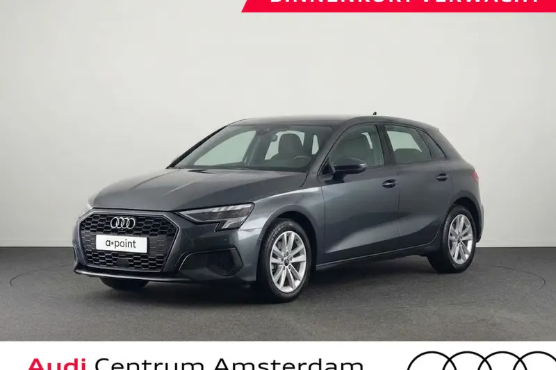 Audi A3 (2021)