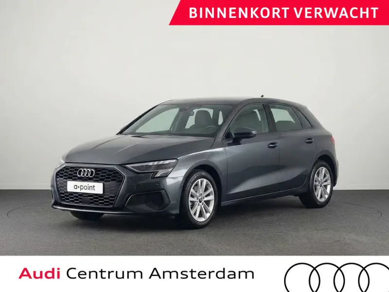 Audi A3 (2021) — foto 1