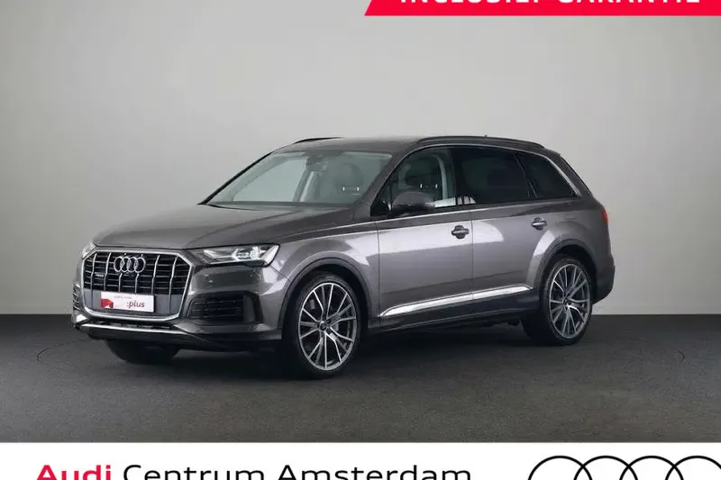 Audi Q7 (2022)