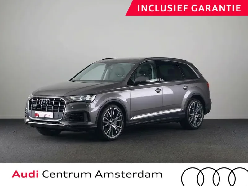 Audi Q7 (2022) — foto 1