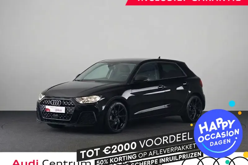 Audi A1 (2023)