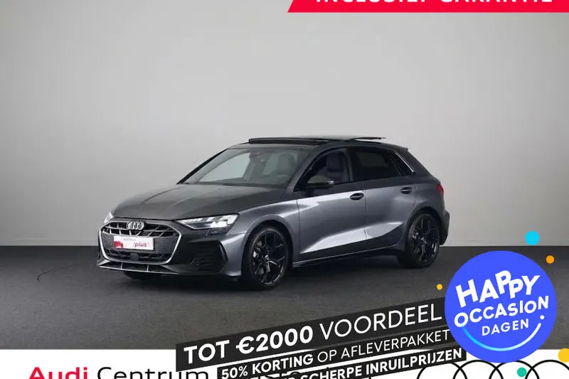 Audi A3 (2025)