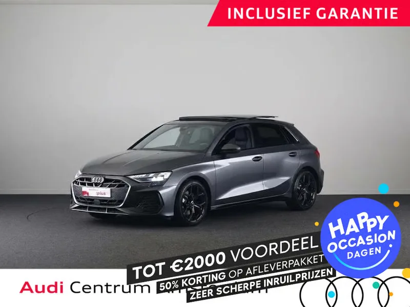 Audi A3 (2025) — foto 1