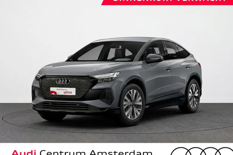 Audi Q4 e-tron (2024)