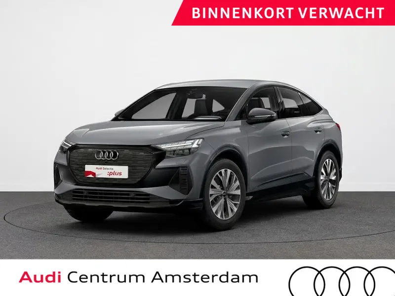 Audi Q4 e-tron (2024) — foto 1