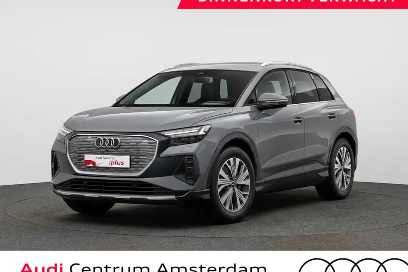 Audi Q4 e-tron (2024)