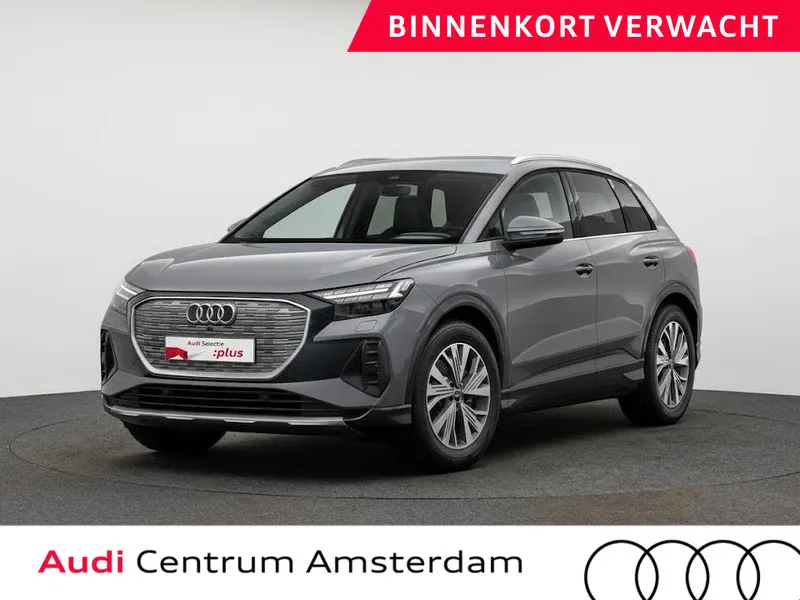 Audi Q4 e-tron (2024) — foto 1