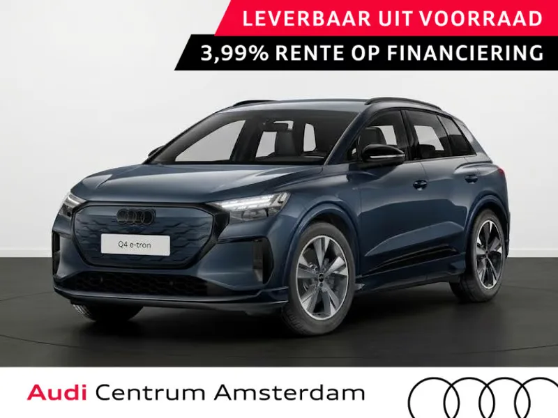 Audi Q4 e-tron (2027) — foto 1