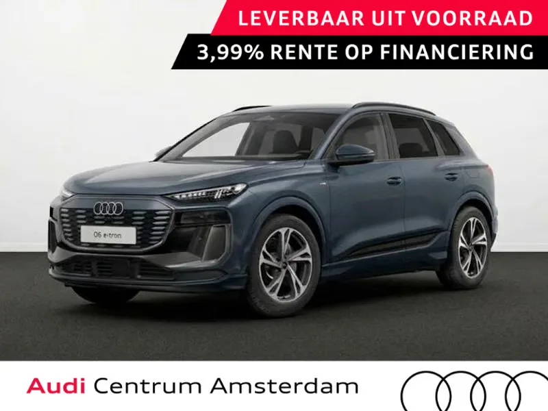 Audi Q6 e-tron (2027) — foto 1