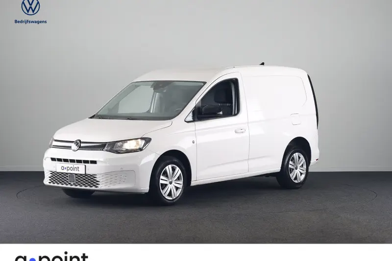 Volkswagen Caddy (2021)