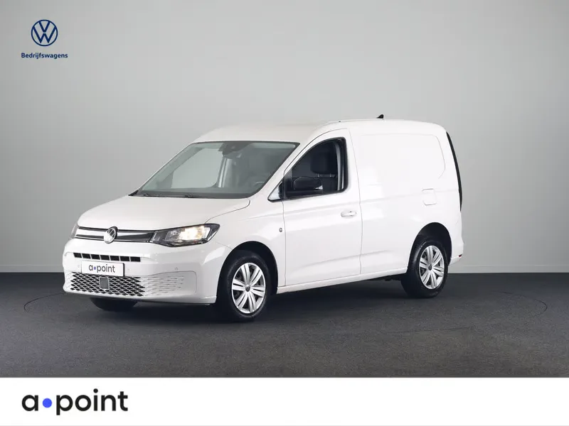 Volkswagen Caddy (2021) — foto 1