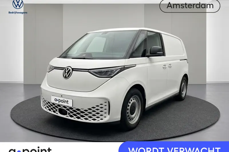 Volkswagen ID. Buzz Cargo (2024)