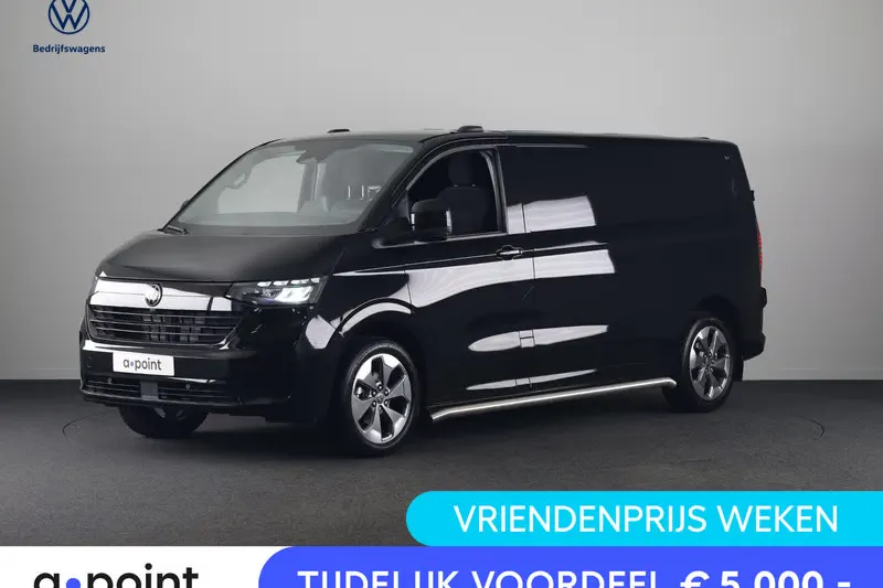 Volkswagen Transporter (2026)