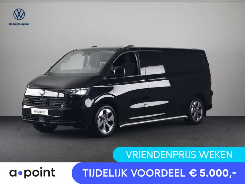 Volkswagen Transporter (2026) — foto 1