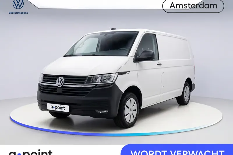 Volkswagen Transporter (2021)