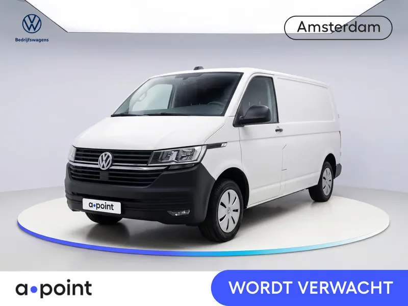 Volkswagen Transporter (2021) — foto 1