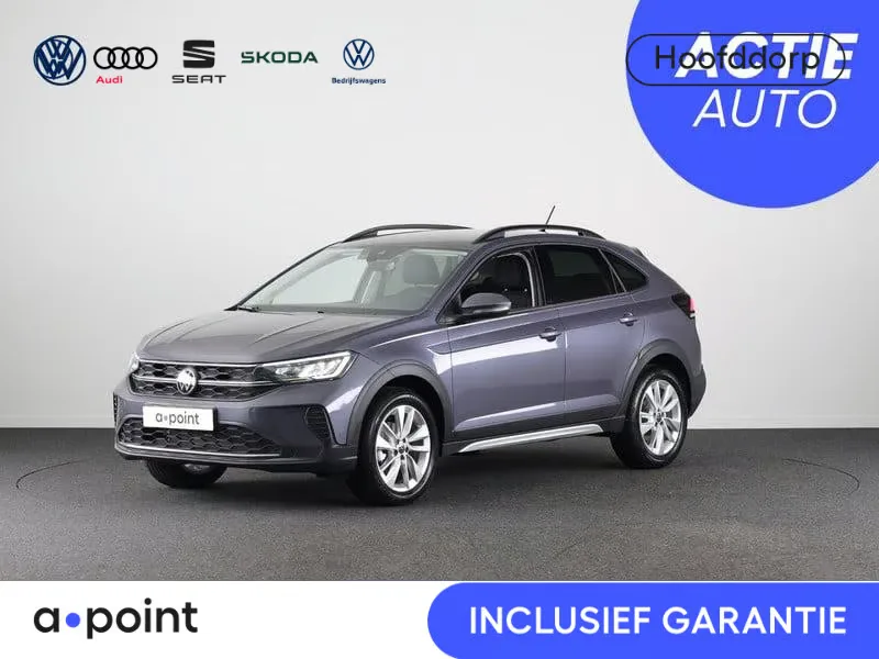 Volkswagen Taigo (2026) — foto 1