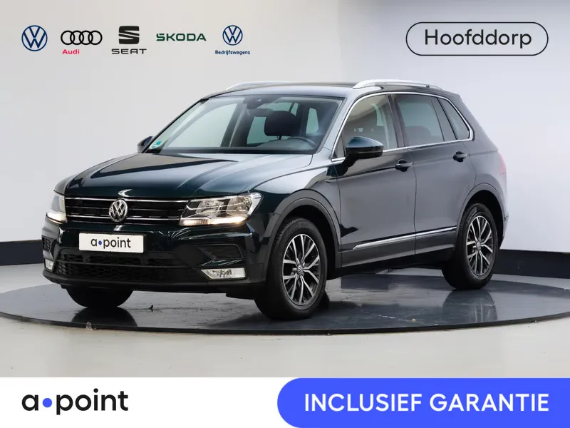 Volkswagen Tiguan (2016) — foto 1