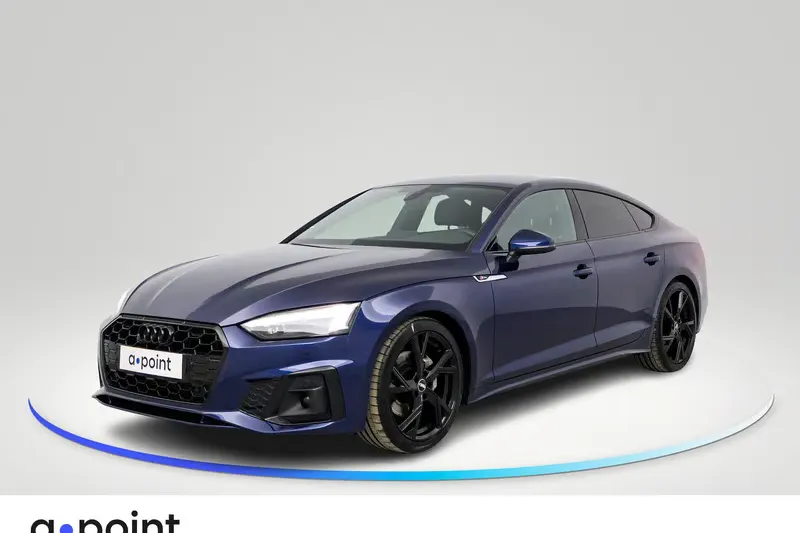 Audi A5 (2022)