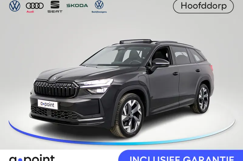 Škoda Kodiaq (2025)