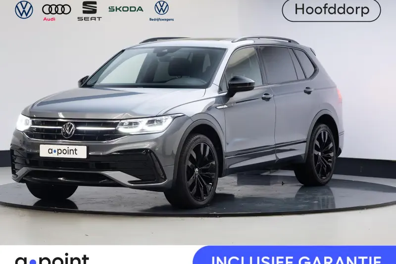 Volkswagen Tiguan All-Space (2023)