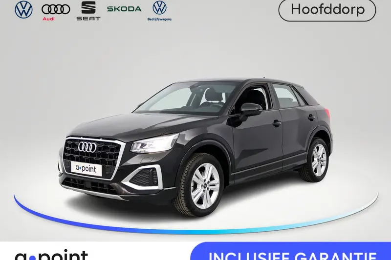 Audi Q2 (2023)