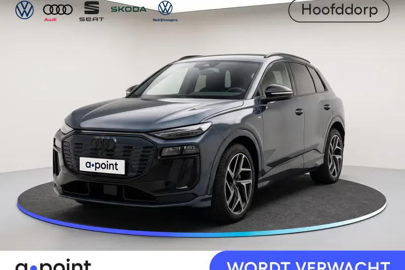 Audi Q6 e-tron (2025)