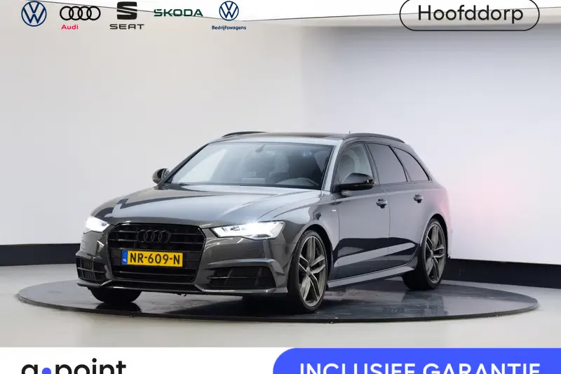 Audi A6 (2017)