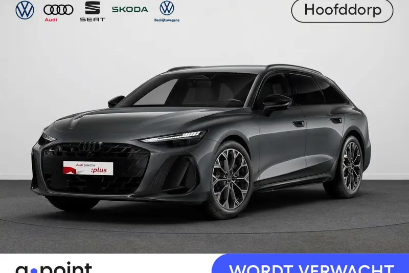 Audi A6 (2025)