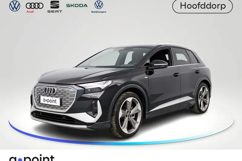 Audi Q4 e-tron (2024)