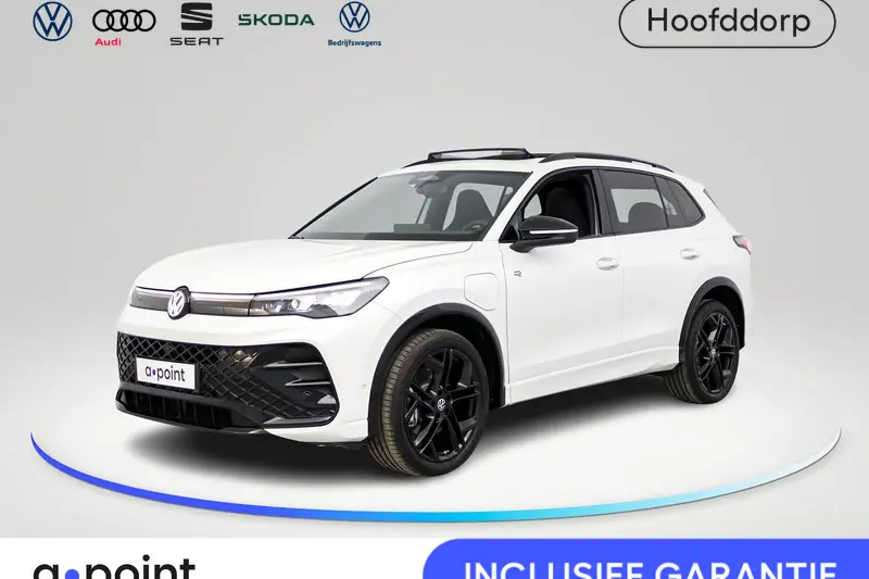 Volkswagen Tiguan (2026)