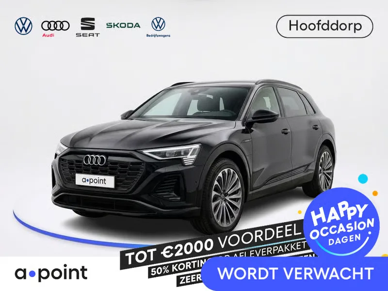 Audi Q8 e-tron (2023) — foto 1