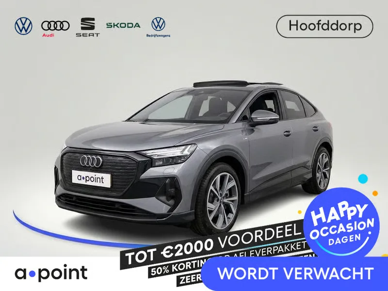 Audi Q4 e-tron (2025) — foto 1