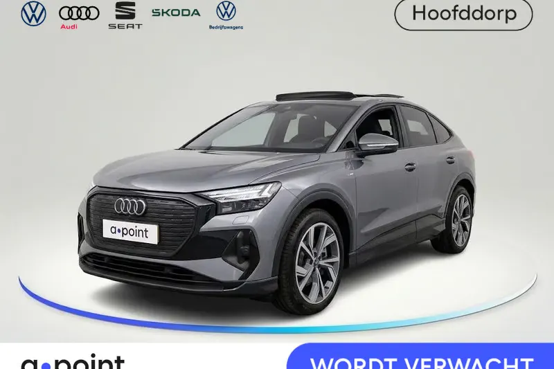 Audi Q4 e-tron (2025)