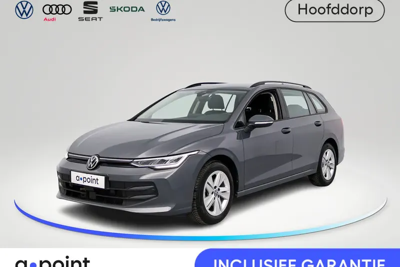 Volkswagen Golf (2025)