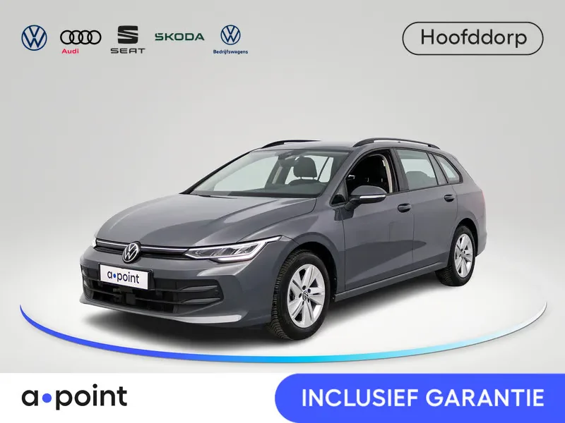 Volkswagen Golf (2025) — foto 1