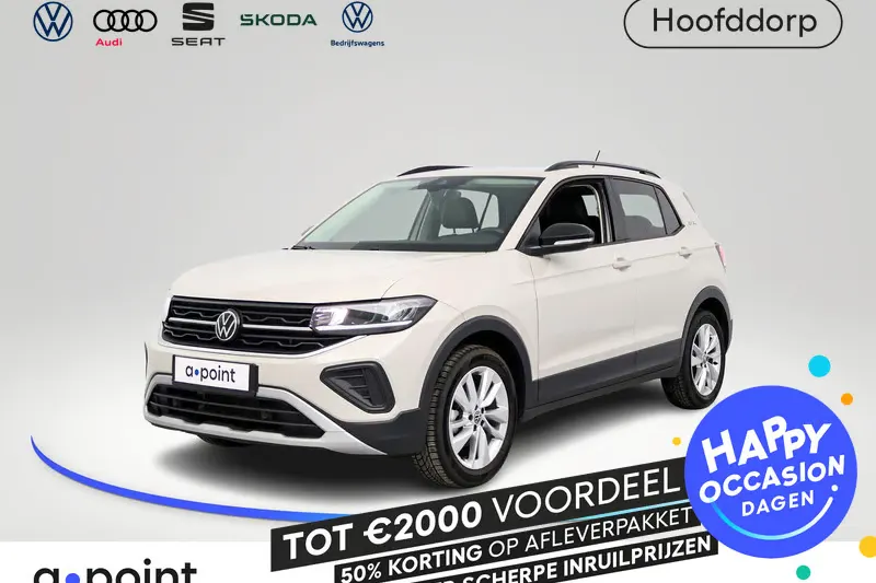 Volkswagen T-Cross (2025)