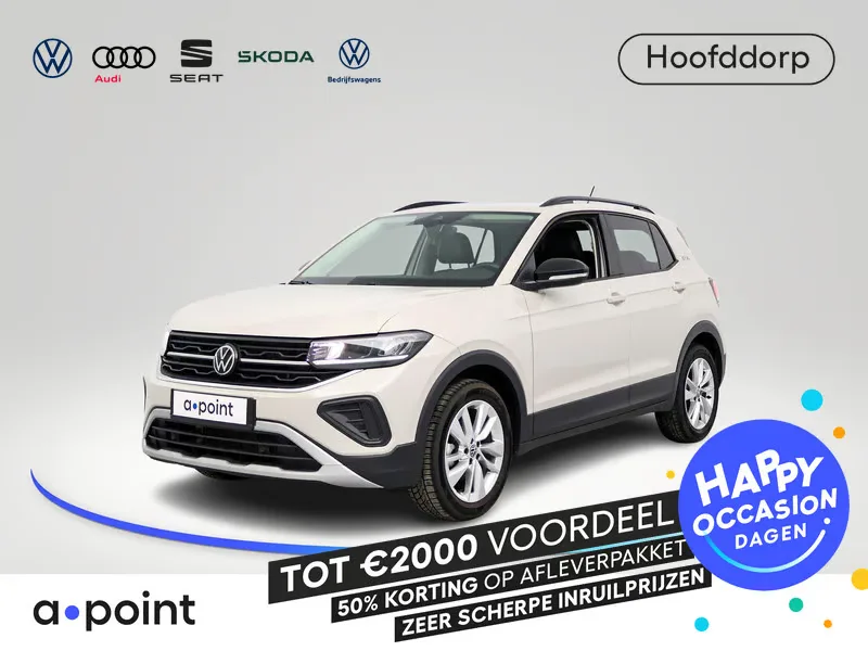 Volkswagen T-Cross (2025) — foto 1