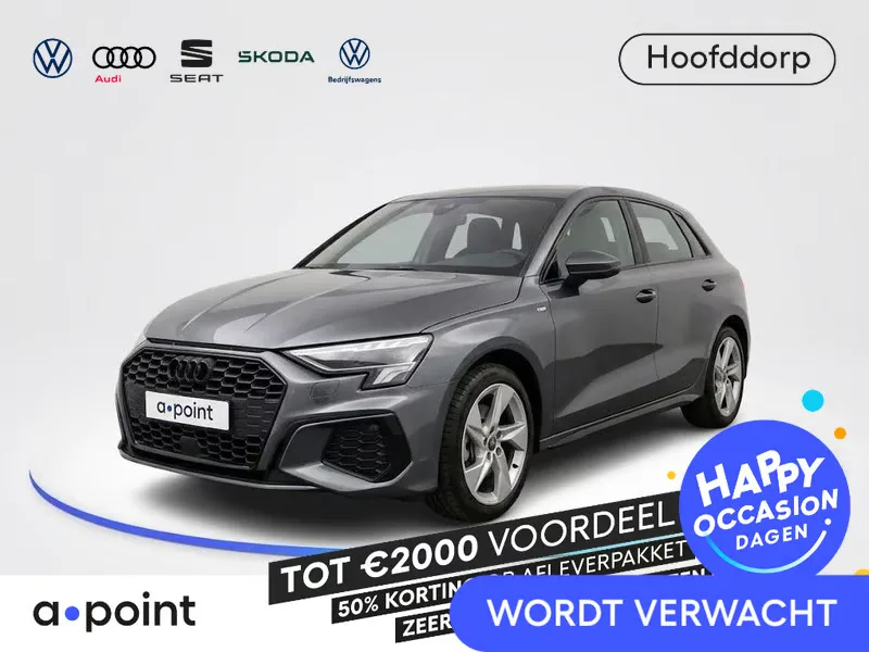 Audi A3 (2022) — foto 1