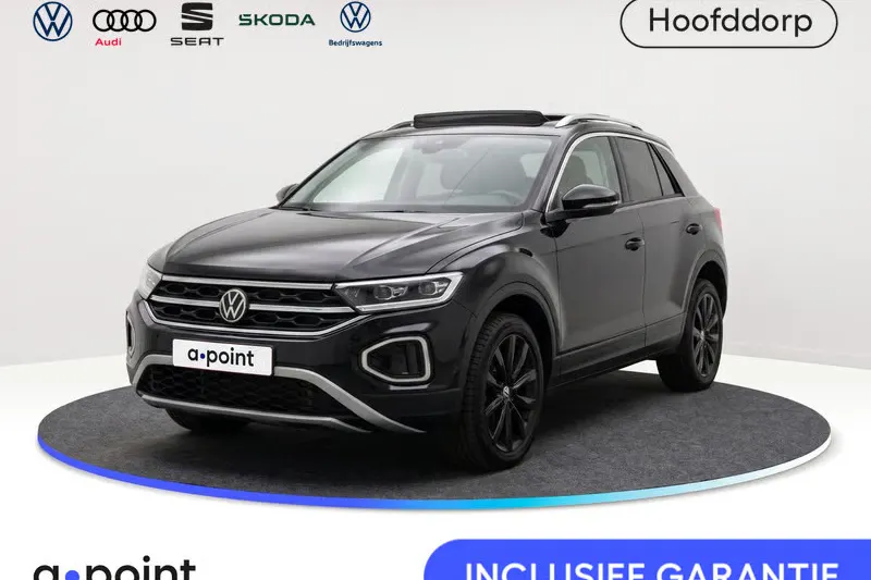 Volkswagen T-Roc (2023)
